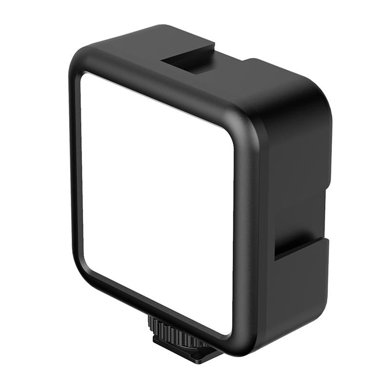 Small Led Video Fill Light For Vlogging And Photography - 6W Rgb Black-1964932207617380359