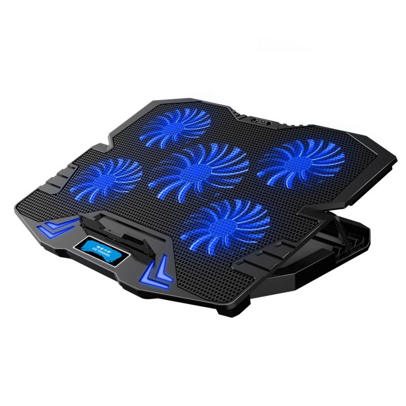 Blue Laptop Cooling Bracket For K5 Radiator-1964932333882707974