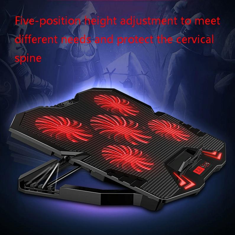 Blue Touch Laptop Cooling Bracket - K5-1964932294775017476