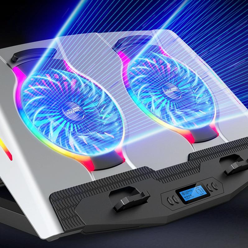 Efficient And Silent Usb Laptop Cooling Stand - N10-1915197989316595713