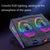 Efficient And Silent Usb Laptop Cooling Stand - N10-1915197989316595717
