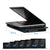 Dark Knight Dual Fan Laptop Cooling Stand - Adjustable-1915197689029595137