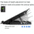 Sea Blue Dual Fan Laptop Cooling Stand - Adjustable-1964932275477024771
