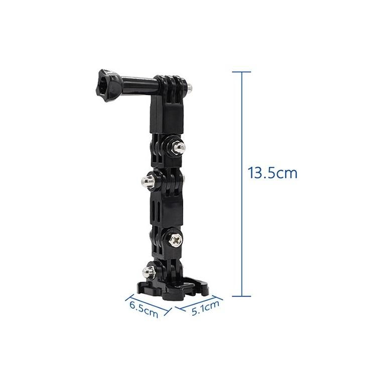 2-Pack Multi Joint Arm Mounts For Gopro & Action Cameras-1915197826867007489