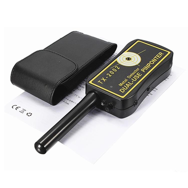 High Sensitivity Hand-Held Metal Detector For Examination Rooms-1915197589771390979