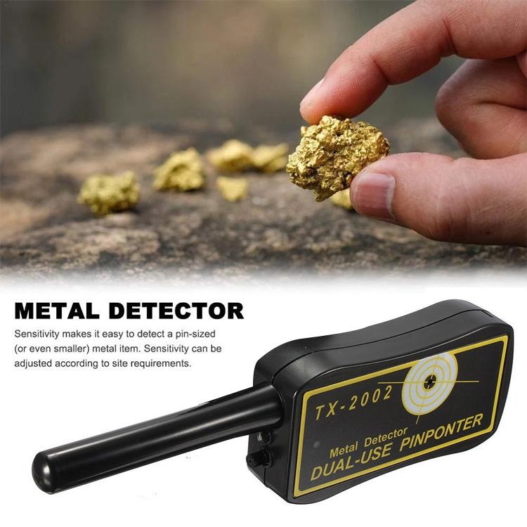 High Sensitivity Hand-Held Metal Detector For Examination Rooms-1915197589771390980