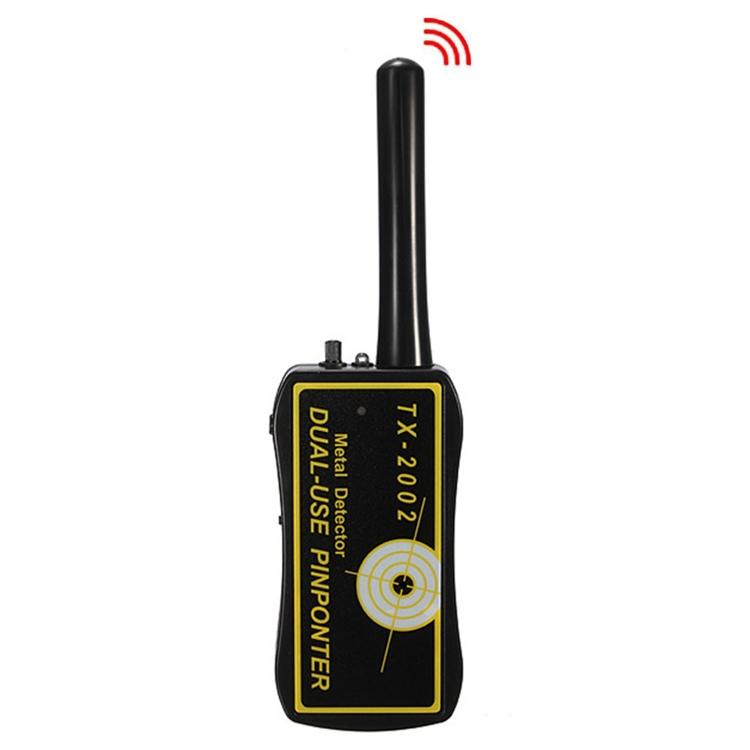 High Sensitivity Hand-Held Metal Detector For Examination Rooms-1915197589771390982