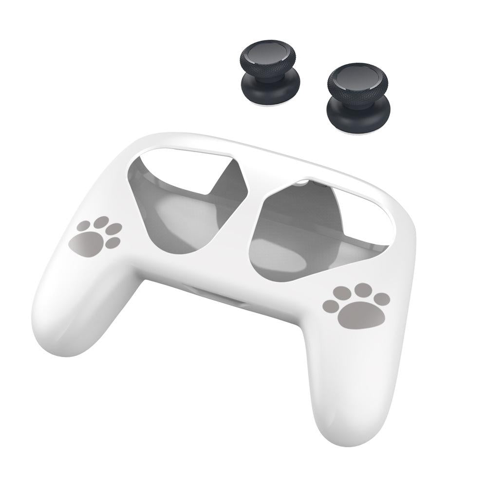 Protective Set For Switch Pro Gamepad With Rocker Caps-1915196829591539712
