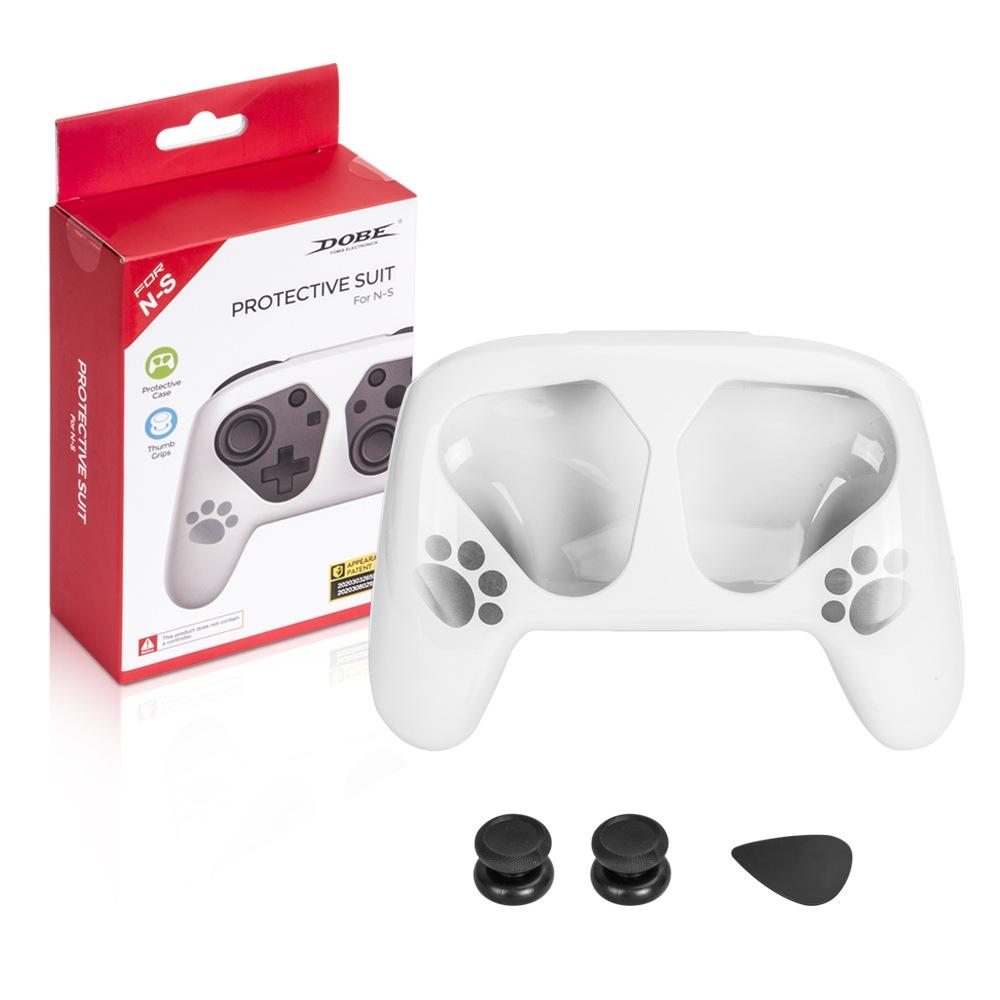Protective Set For Switch Pro Gamepad With Rocker Caps-1915196829591539718