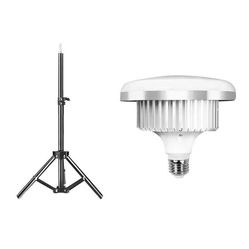 Portable Live Support Fill Light For Indoor Photography - 355W Mushroom Lamp & Tripod-1915198268107788288