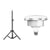 500W Mushroom Lamp & Tripod For Mobile Phone Photography-1915198097147957255