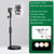 Indoor Jewelry Photography Light - 355W Mushroom Lamp & Stand-1915197793748783104
