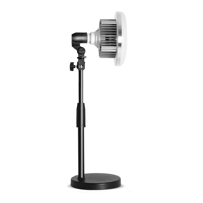 500W Mushroom Lamp & Stand For Mobile Phone Photography-1915197612097671175