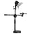 700W Mushroom Lamp & Stand For Mobile Phone Photography-1915197023557128199