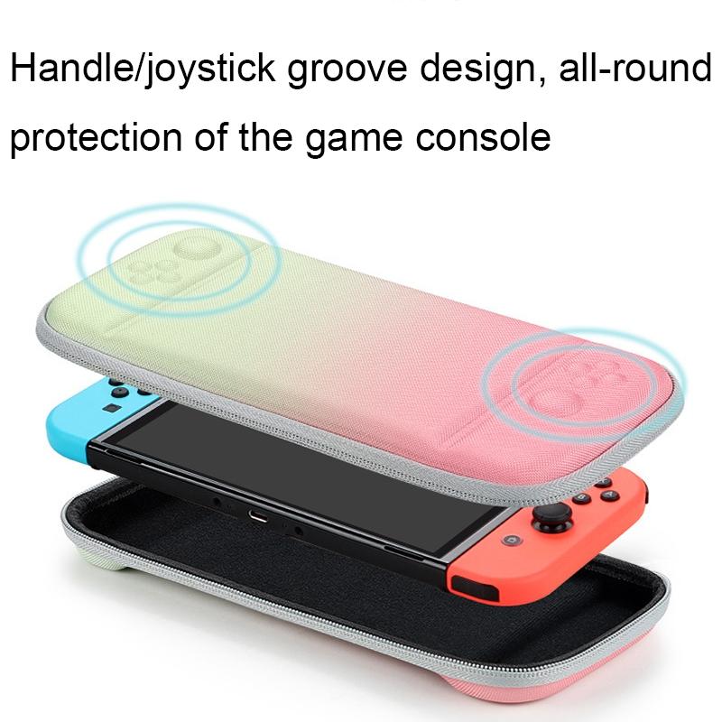 Nintendo Switch Hard Shell Storage Bag-1915197134341279747