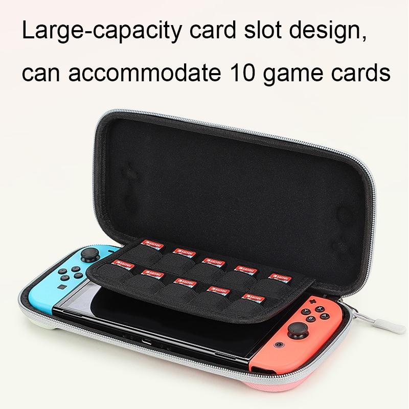Nintendo Switch Hard Shell Storage Bag-1915197134341279748