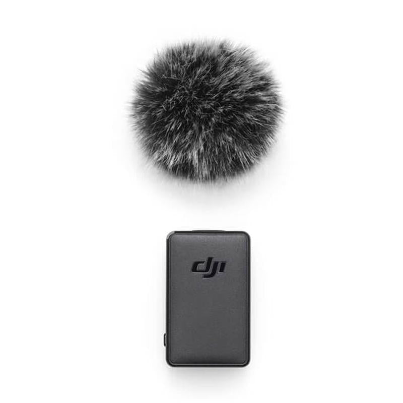 Original Dji Pocket 2 Windproof And Noise Canceling Wireless Microphone Transmitter-1922443437102206976