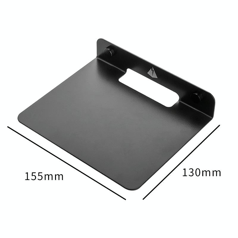 Wall Storage Bracket For Bluetooth Speaker - Universal Size Black-1915196810390016002
