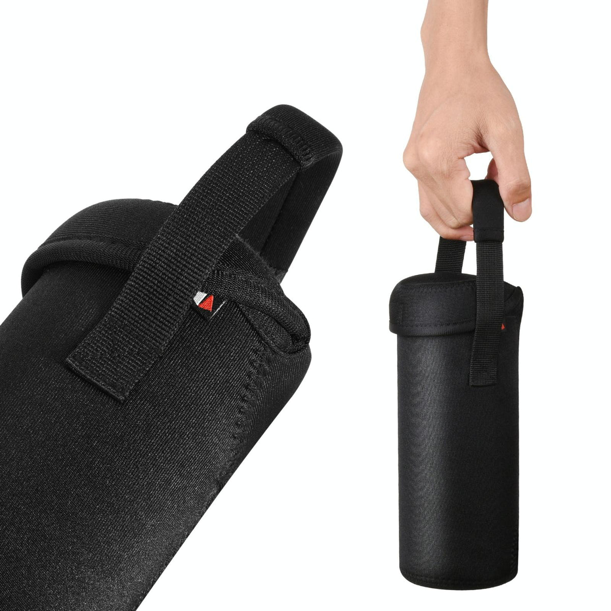 Portable Neoprene Speaker Bag For Ue Boom 3 With Velvet Lining-1915198140416397314