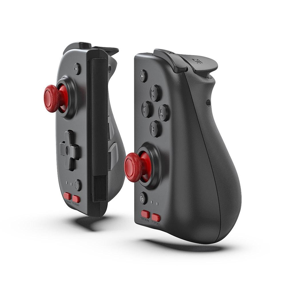 Nintendo Switch Gamepad With Programmable Controls-1915197564022558721