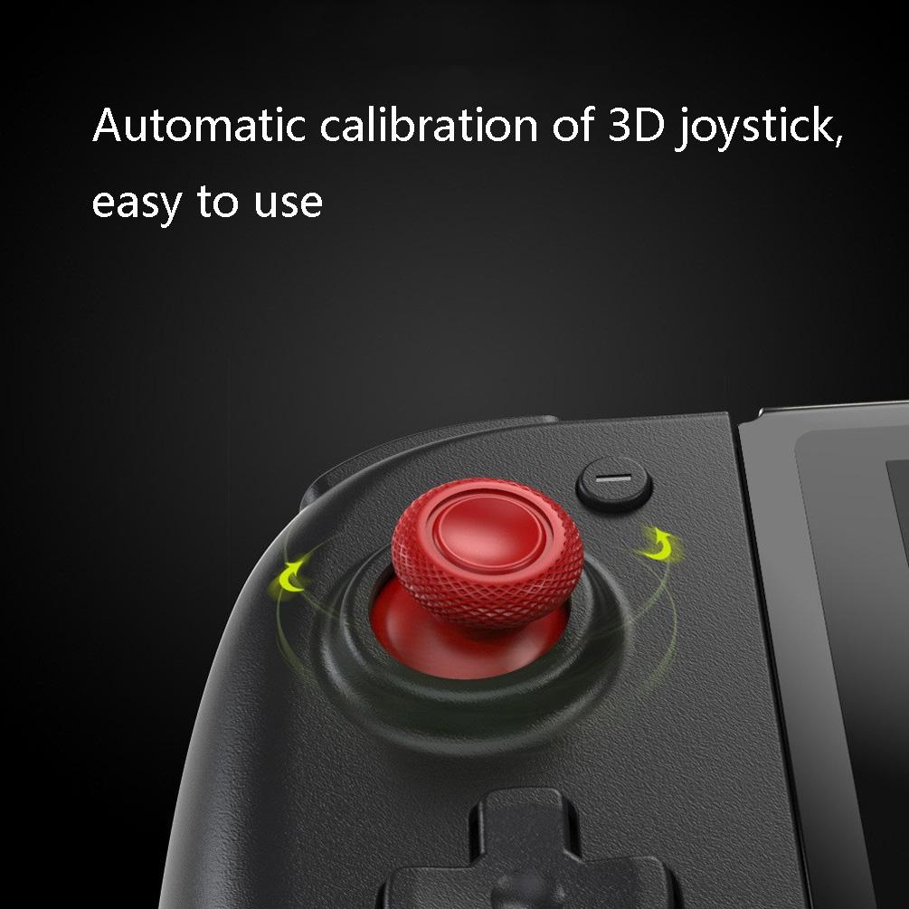 Nintendo Switch Gamepad With Programmable Controls-1915197564022558722