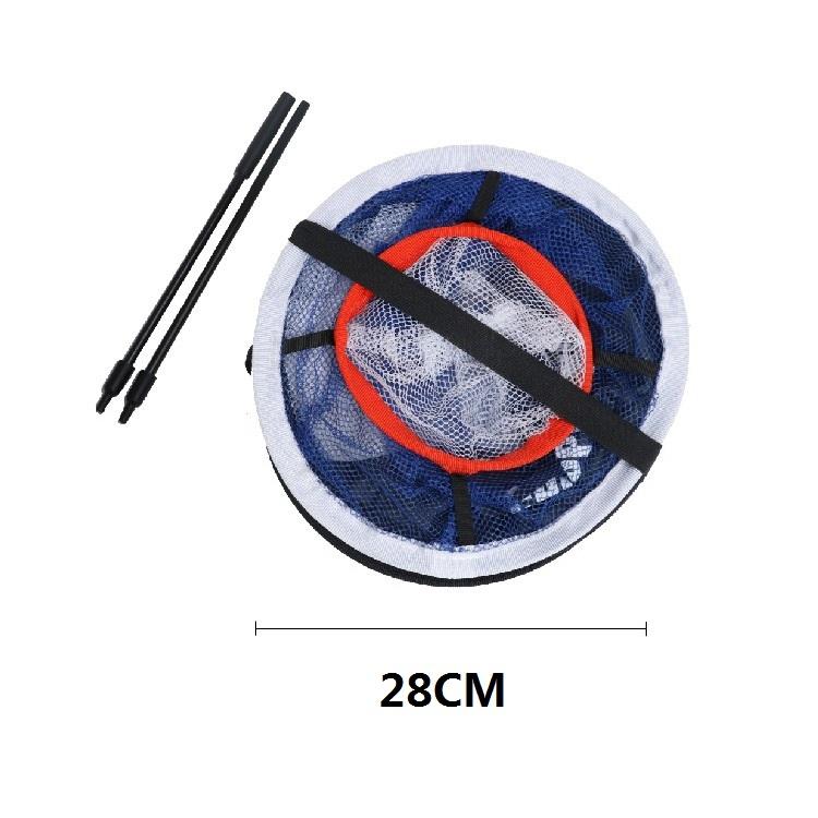 Portable Golf Practice Net - Three-Layer Folding Design-1915197489460416513