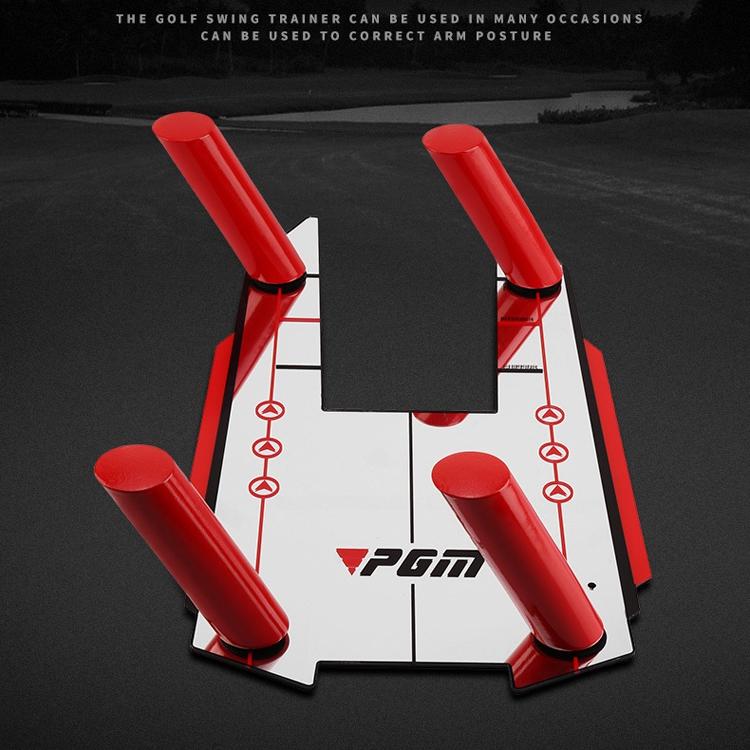 Improve Golf Swing With Training Mirror-1915196906389245953