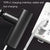 Portable Brushless Muscle Massager - Black-1915196911850229765