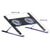 Notebook Cooling Fan - Aluminum Alloy-1964932342627831809