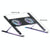 Type C Cooling Fan For P11F Notebook With Aluminum Alloy And Gray Cable-1915197968122777601