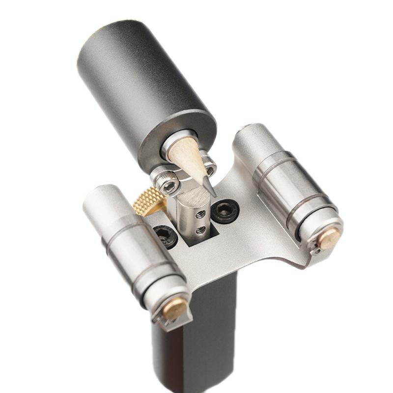 Woodworking Dual-Purpose Straight And Arc Marker-1964932239854800899