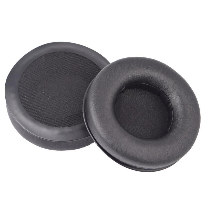 2-Pack Headset Sponge Earmuffs For Razer Kraken 7.1 V1 Pro - Black Net-1964932346272681984