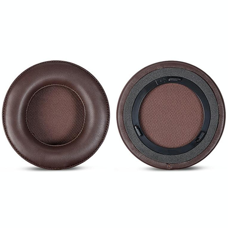 2-Pack Corsair Virtuoso Rgb Headset Earmuffs - Brown Lambskin-1922443474255351808