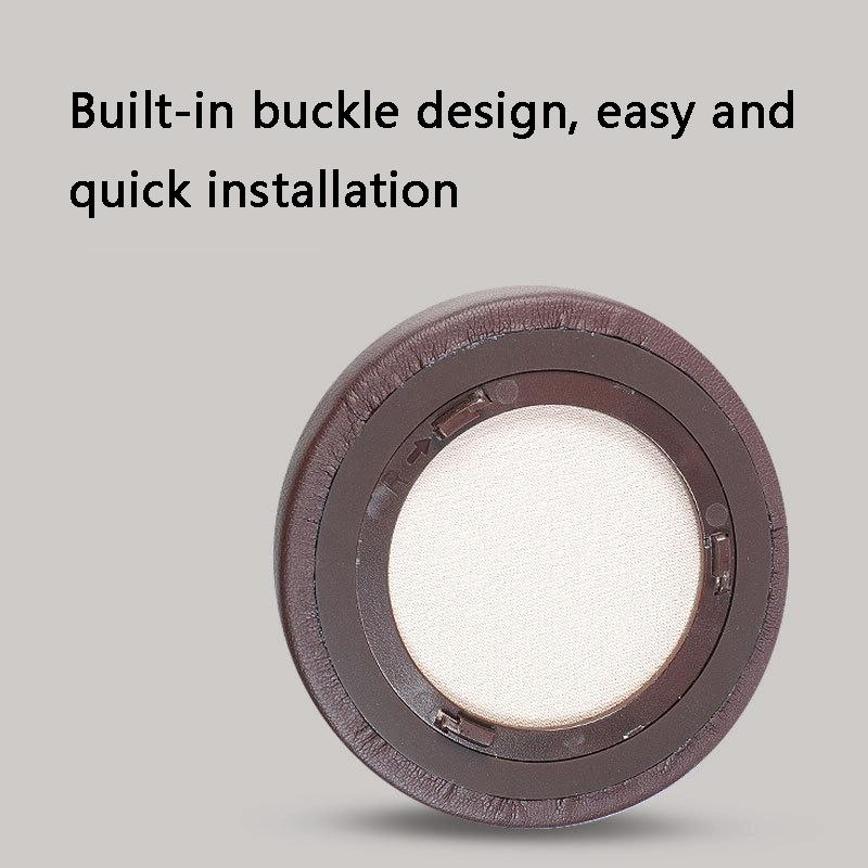 2-Pack Corsair Virtuoso Rgb Headset Earmuffs - Black Mesh-1915197277182496772