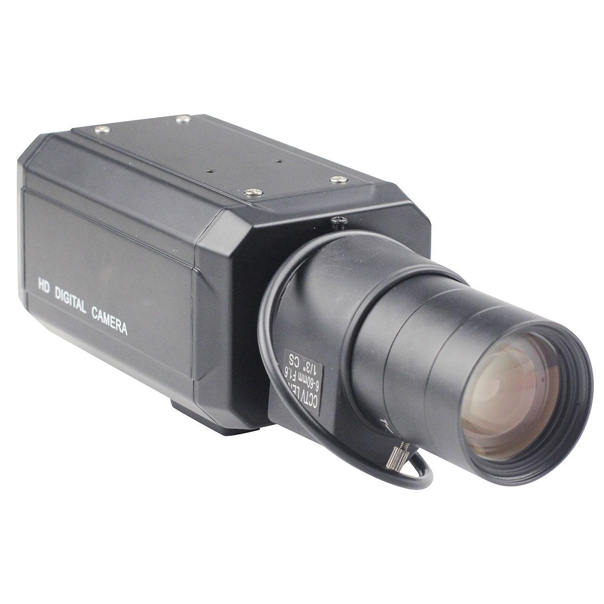 1000Tvl Hd Wide-Angle Security Box Camera-1915198359459729409