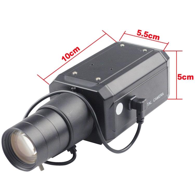 1000Tvl Hd Wide-Angle Security Box Camera-1915198359459729412