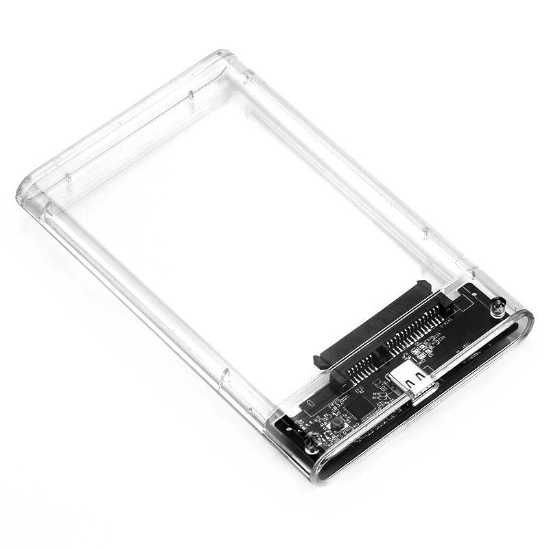 Protective Shell For 2.5 Usb3.1 Type-C Hard Drive-1915197061238755330