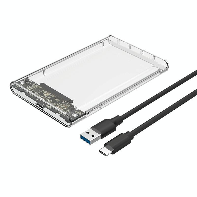 Protective Shell For 2.5 Usb3.1 Type-C Hard Drive-1915197061238755328