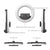 Selfie Live Broadcast Ring Light For Beautifying And Fill Lighting-1915196833248972801