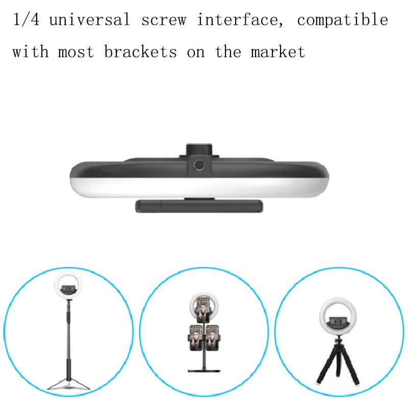 Selfie Live Broadcast Ring Light For Beautifying And Fill Lighting-1915196833248972803