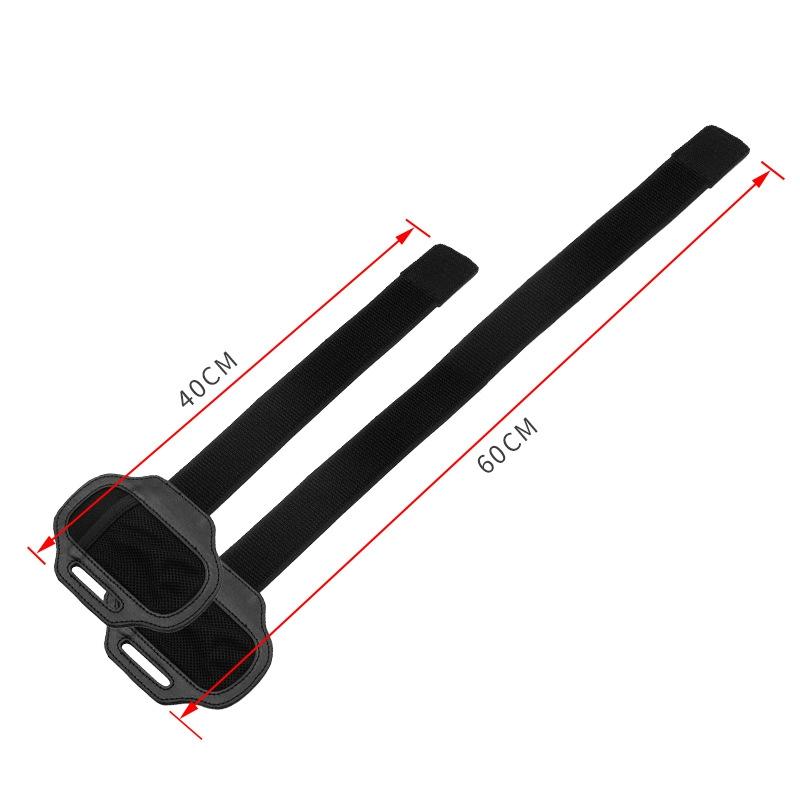 Nintendo Joy Con Leg Straps - Secure And Comfortable-1915196900672409602