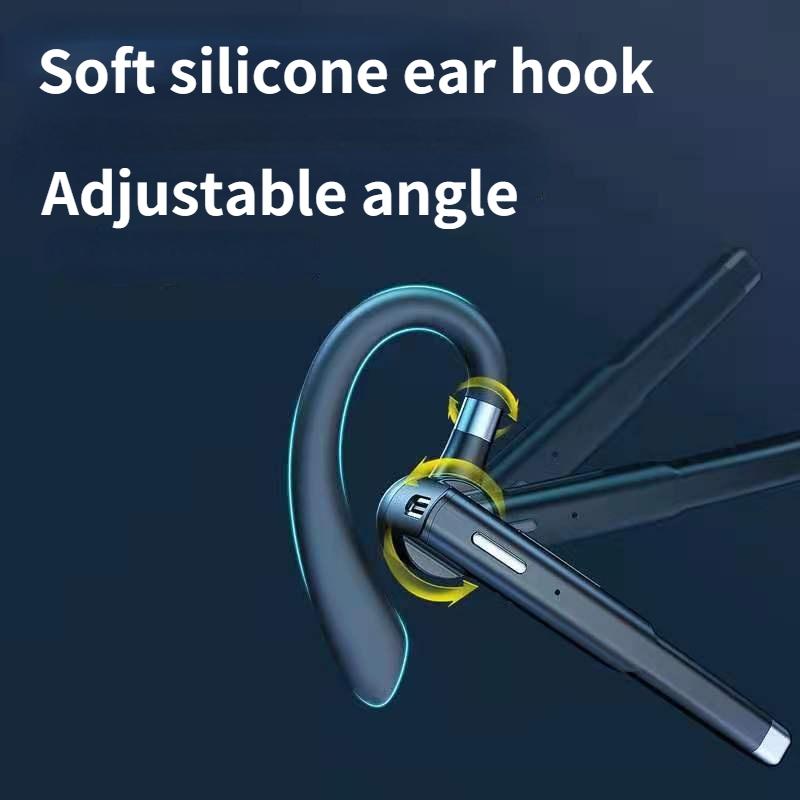Gen2 Earhook Bluetooth Headphones - Business Edition-1915198122523496452