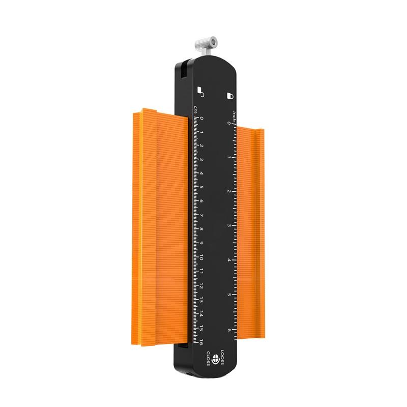 6 Metal Profile Utensil Contour With Lock - Regular Width-1915198317013372935