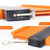 10 Metal Profile Utensils Contour With Lock - Regular Width-1915198131327340549