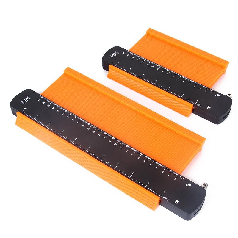 Metal Profile Contour Utensils - 6 & 10 Regular With Lock-1915197981699739648