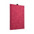 Leather Tablet Case For Microsoft Surface Pro X - Rose Red With Power Bag 13 Inch-1915197039701004289