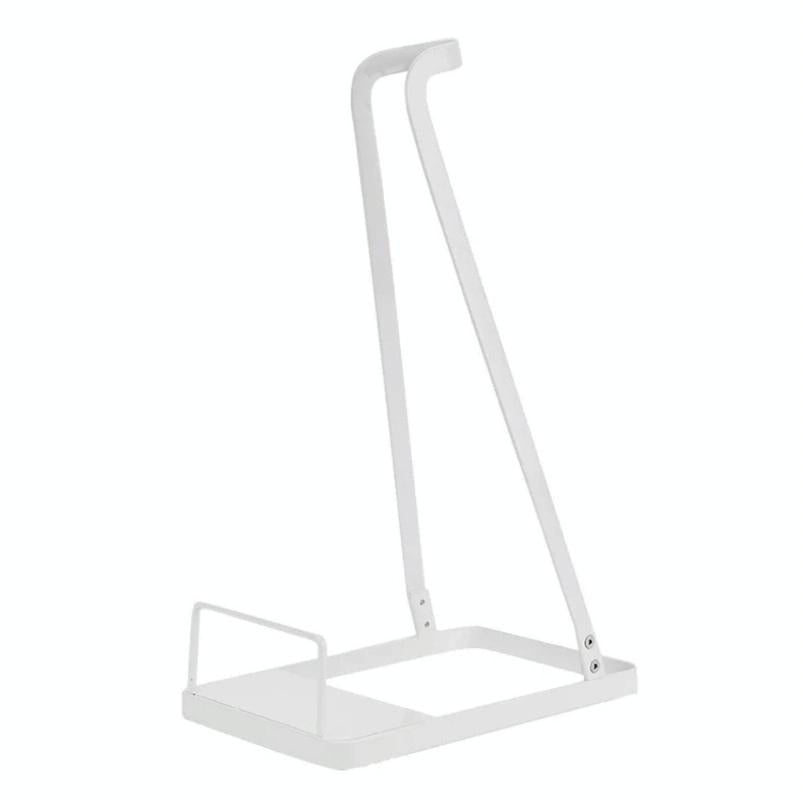 Space-Saving Floor Storage Bracket For Dyson Vacuum Cleaners - Universal Type White-1915197988309962753