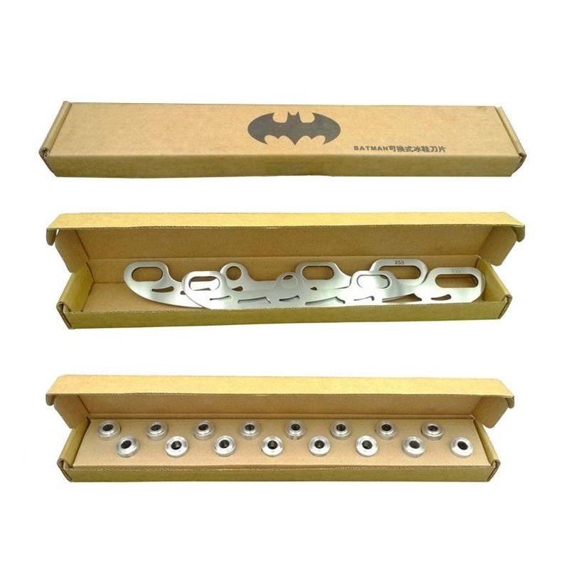 Figure Ice Blade Flat Knife - Roller Skate Accessory Size L-1915198255461961733