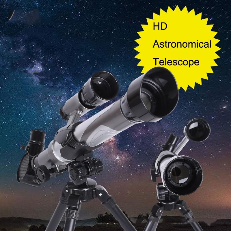 20X-40X Hd Astronomical Telescope With Multi-Eyepiece - Show Model-1915197128364396550