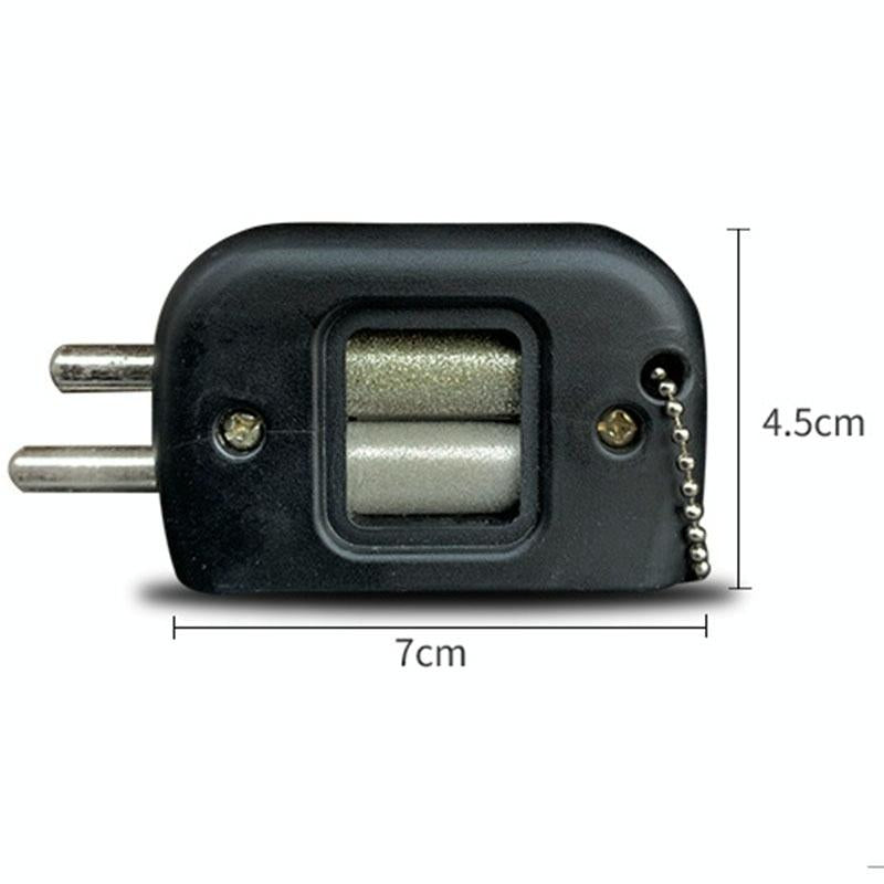 2-In-1 Knife Sharpener For Spher Mill And Figure Skates-1964932225833242625